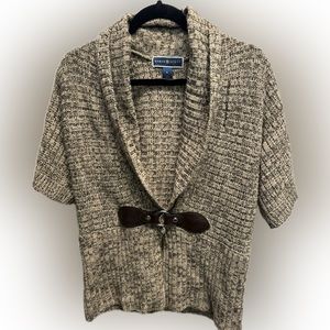 Chunky Knit Cardigan